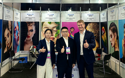 海利得參展巴西FuturePrint展，持續(xù)深耕南美市場(chǎng)！