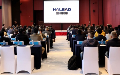 凝心聚力筑生態(tài)，合作共贏(yíng)啟新程——2025年海利得供應(yīng)商質(zhì)量大會(huì)圓滿(mǎn)落幕